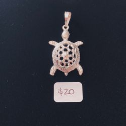 Silver Pendant