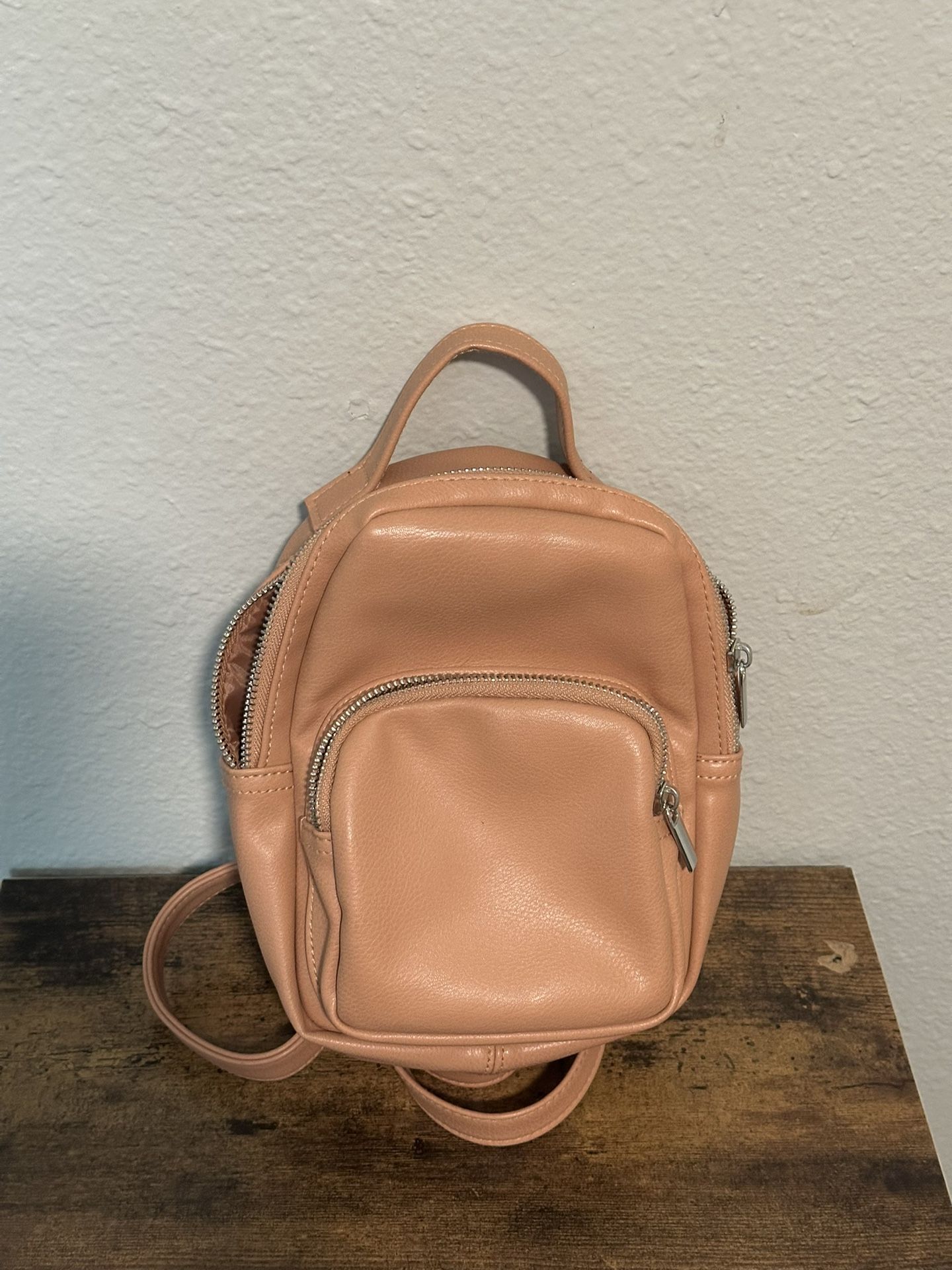 Small backpack For Kids Orange