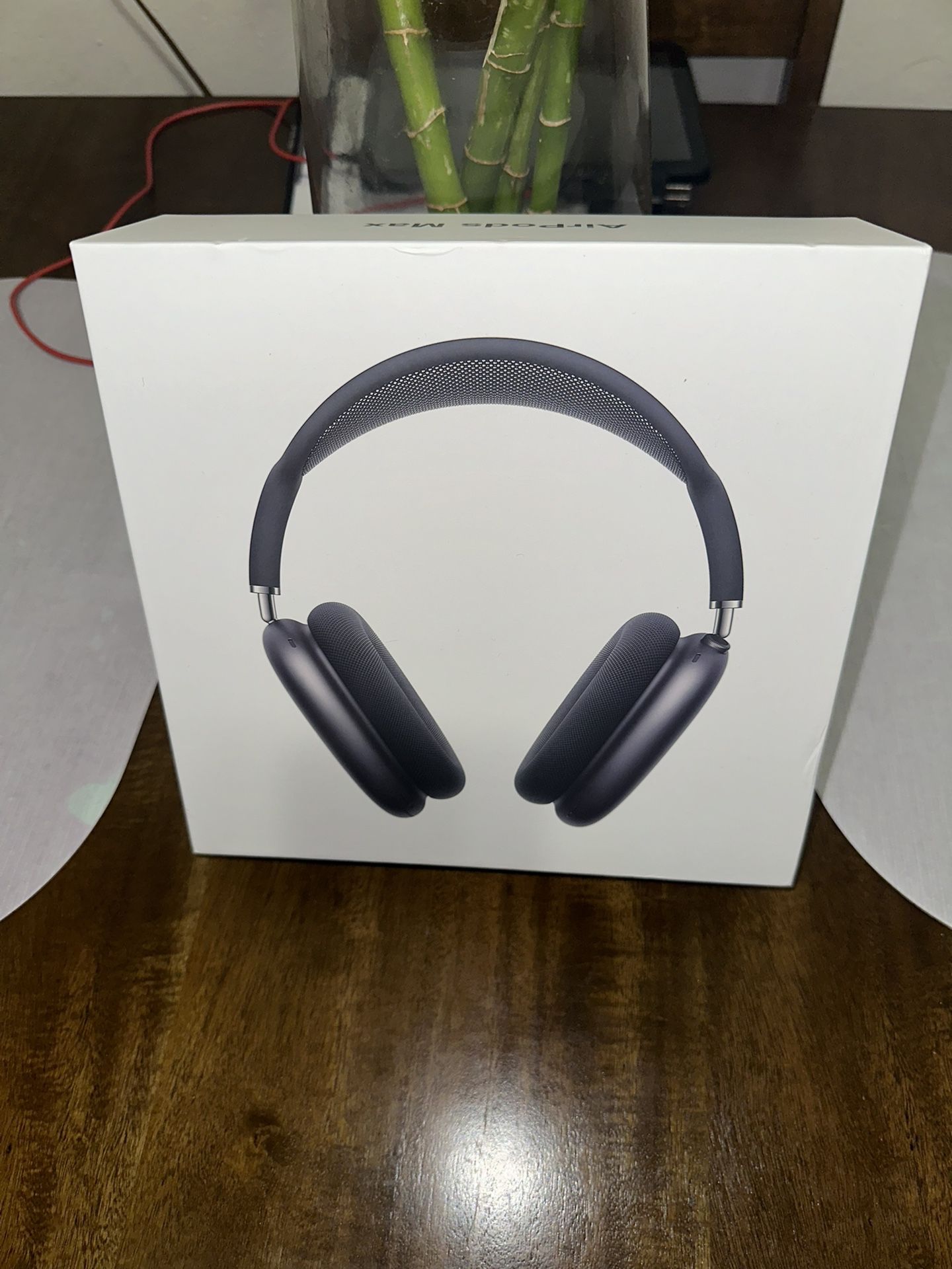 Brand new headphones not used only took out for pictures 