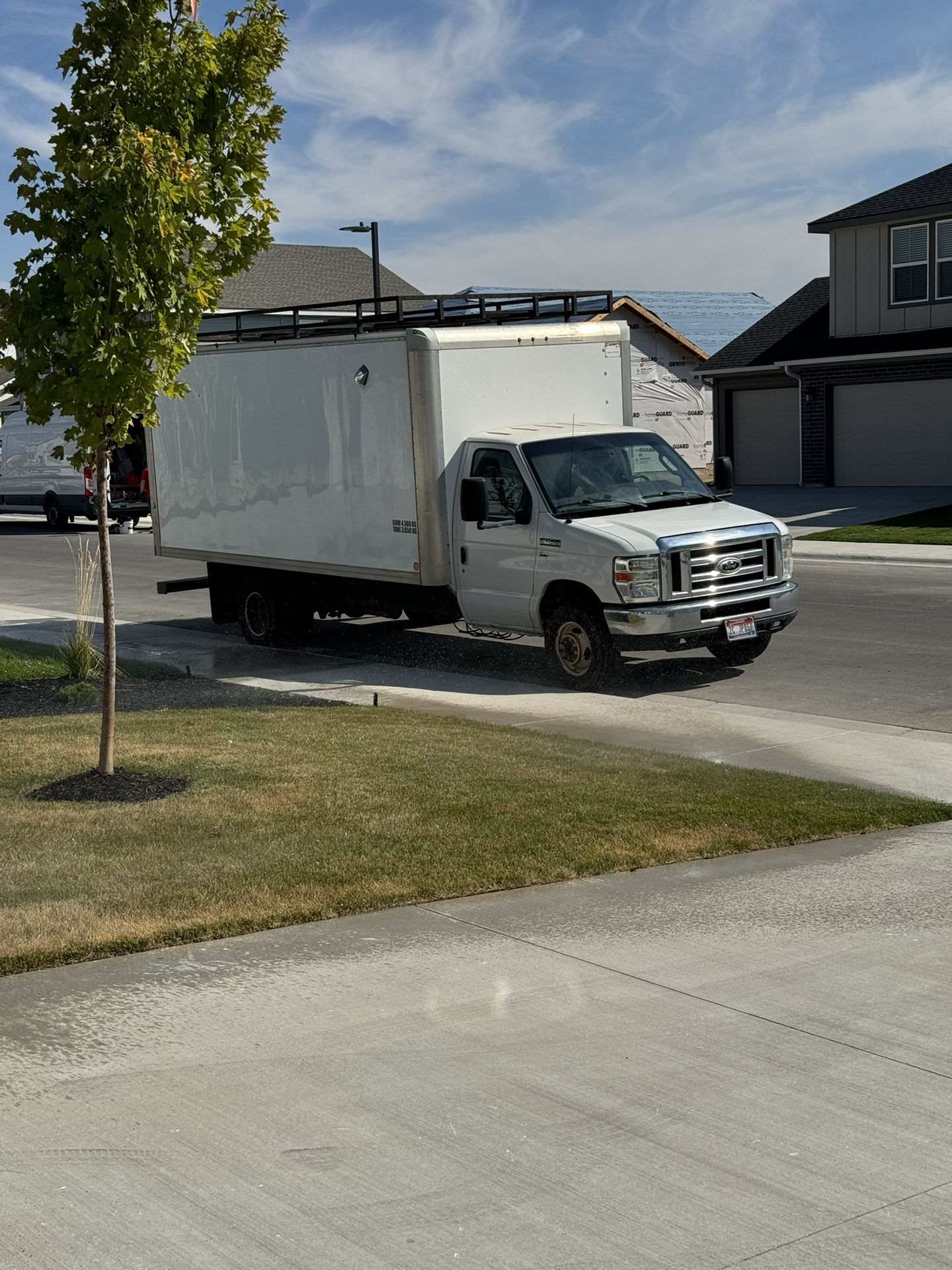 2014 E450 Flex Fuel 16feet