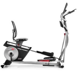 Bike and Elliptical  -ProForm Hybrid Trainer XT Recumbent