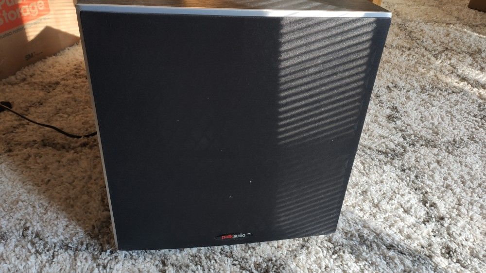 Polk Audio Subwoofer PSW10