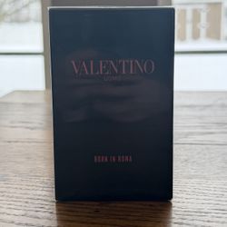 Valentino-Born In Roma