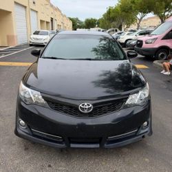 Toyota Camry 2015