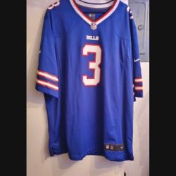 Buffalo's Jersey XXL 