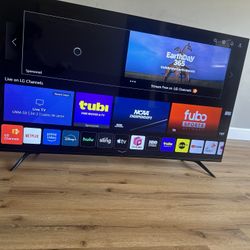 LG 65in Tv 