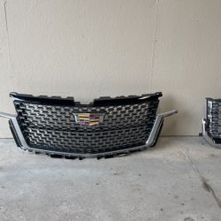 2021-2023 Cadillac Escalade OEM Grill Grille Assembly