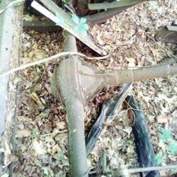 1936 Buick Special Rear Axle 