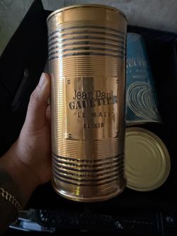 Jean Paul Gaultier Le Male Elixir Cologne