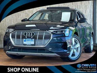 2019 Audi e-tron