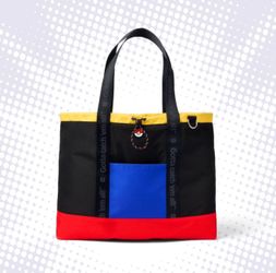 Pokemon X Target Tote Bag