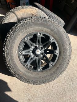 Wheels ,rims ,tires