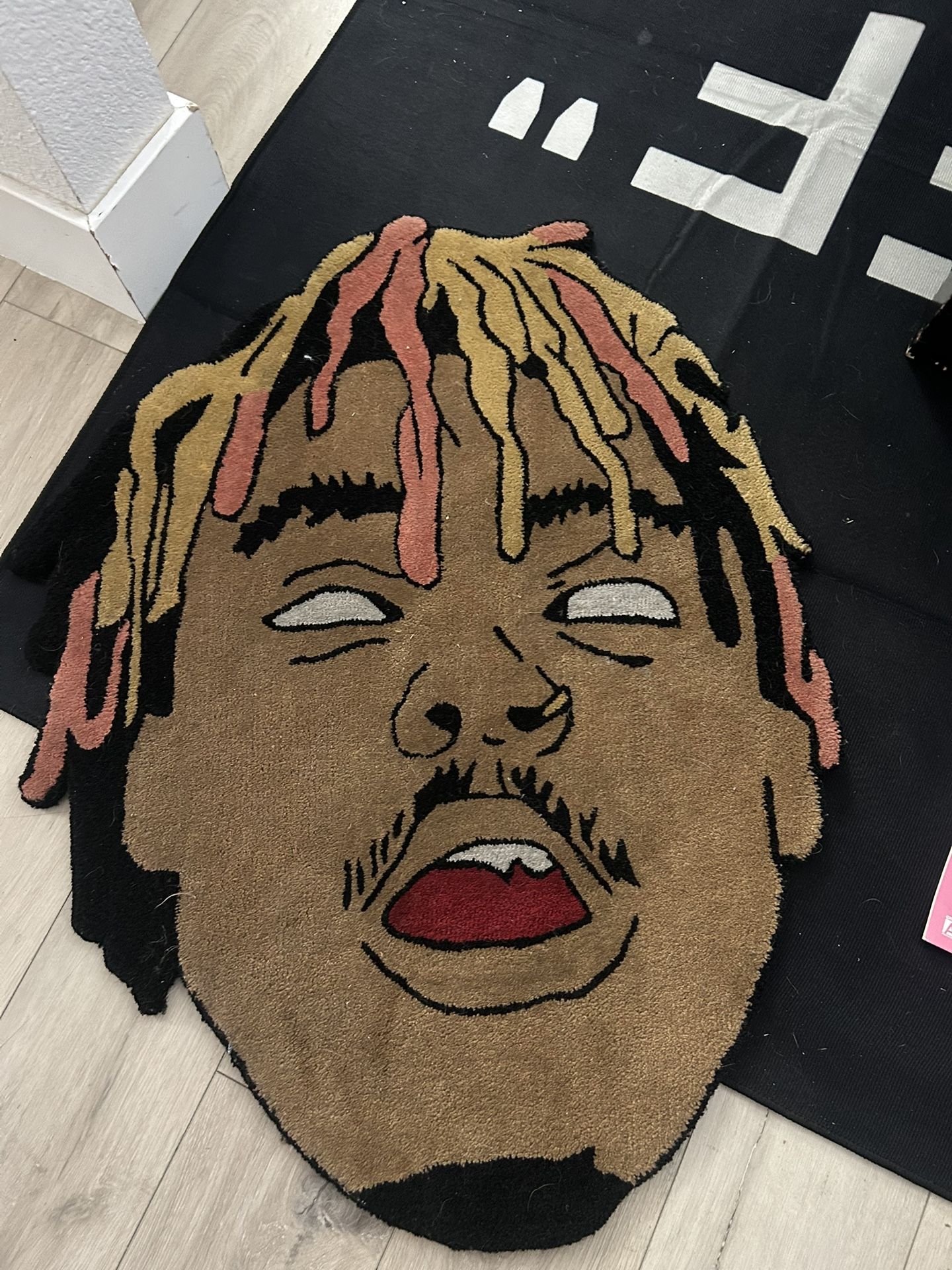 Juice Wrld Rug,All Products : American Fashion Style Bags On Sale
