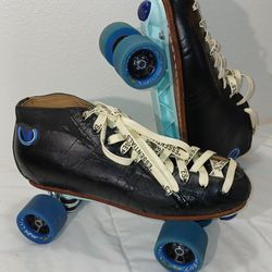 Size 13m14w 14m15w roller skates