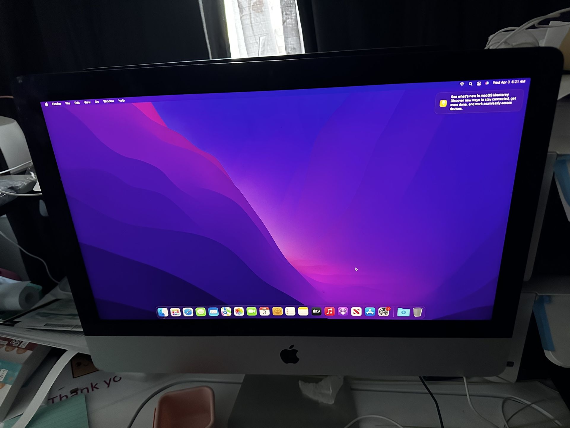 Apple Desktop