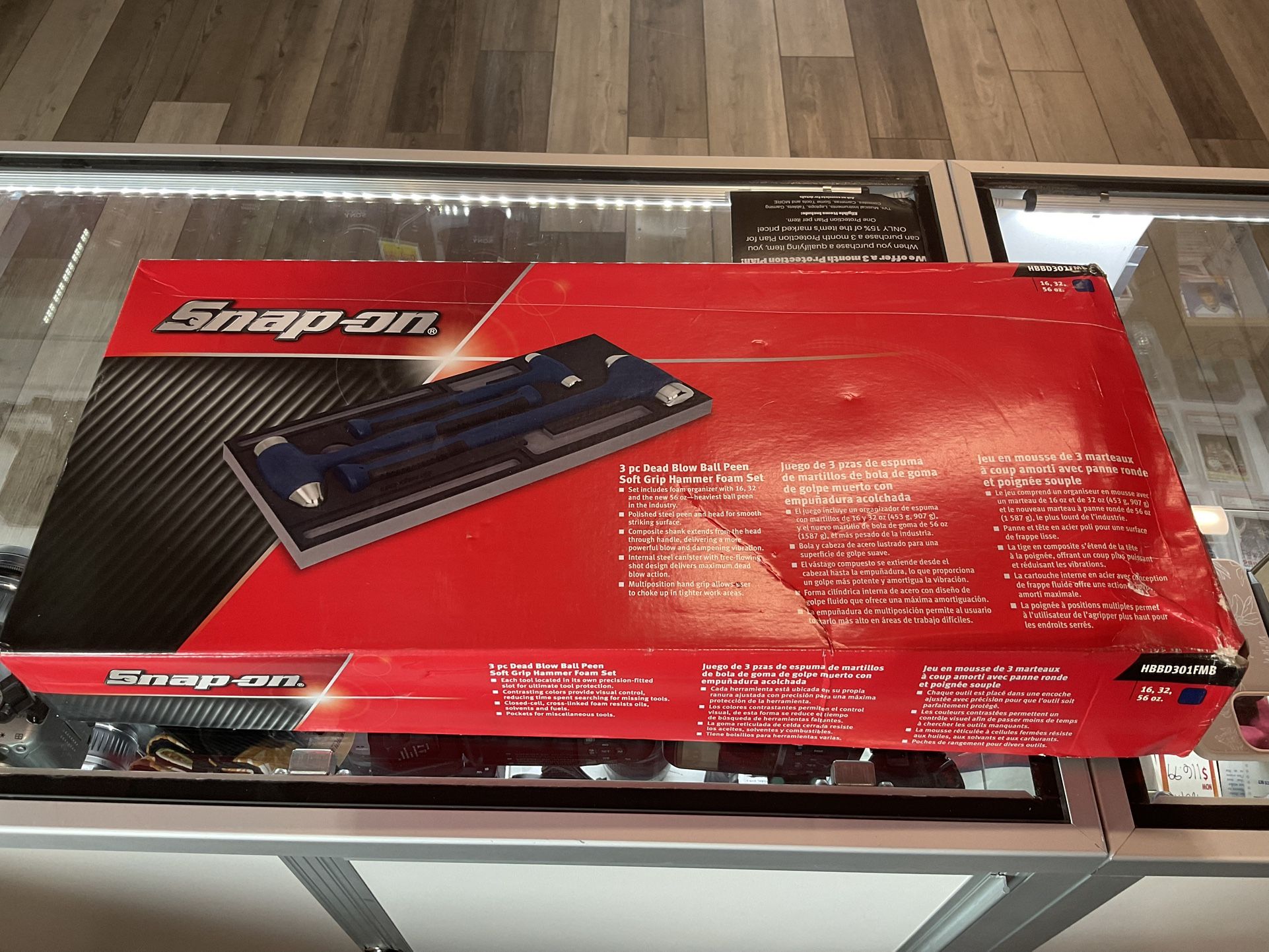 Snap On Hammer Set 