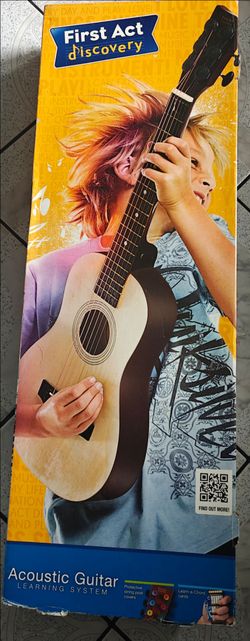 Kids starting guitar