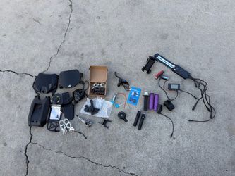 surron and macfox parts