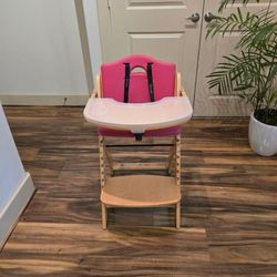 High Chair - Abiie Beyond.