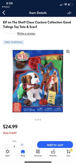 Elf Pets