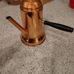 Vintage Coppercraft Guild Turkish Coffee Pot