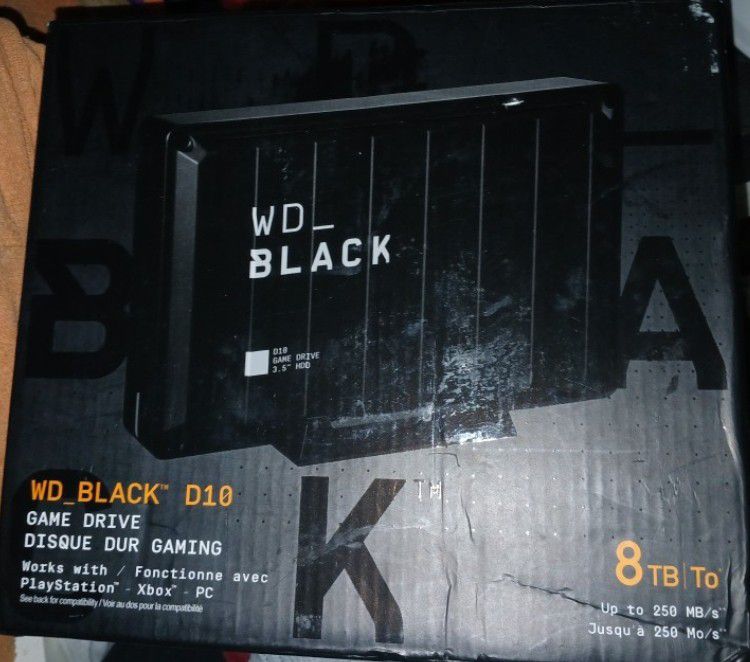 WD_BLACK D10