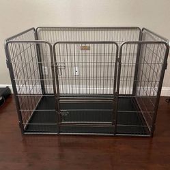 New Playpen $55 Firm-Firme