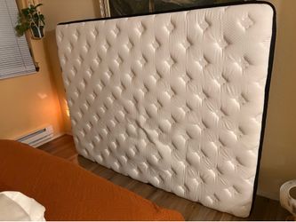 Queen sized mattress