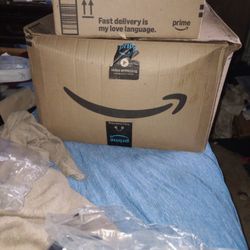 Mystery Filled Boxes 