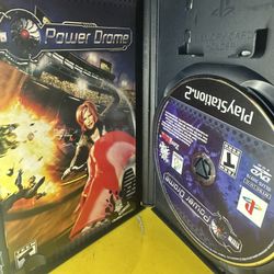 Power Drome Ps2