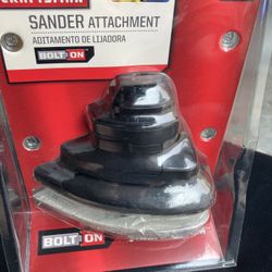 Craftsman Sander Attachment 