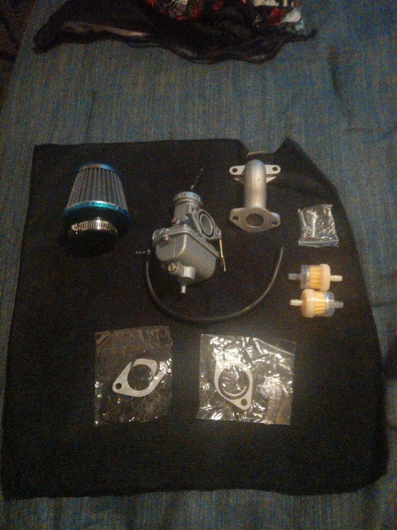 Carburetor New