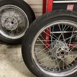 Harley-Davidson Wheels 4 Sale