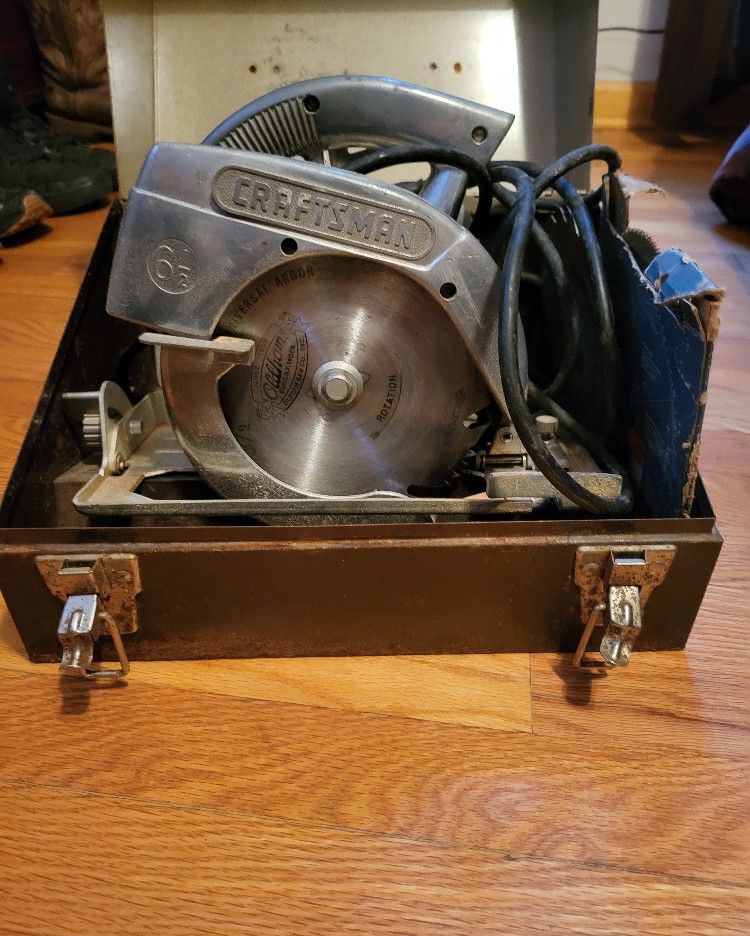 Circular Saw 