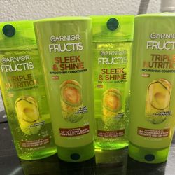 Garnier fructis bundle