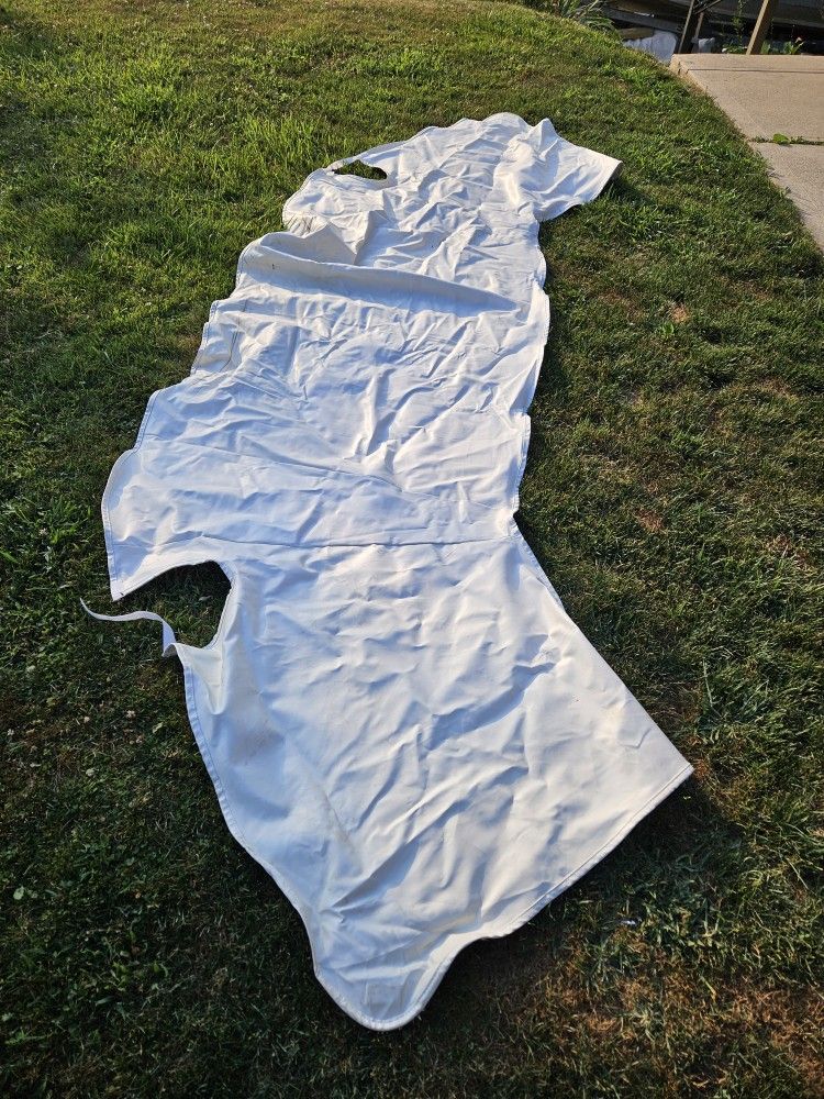 Motorhome Windshield Cover