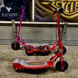 Razor Electric Scooters 