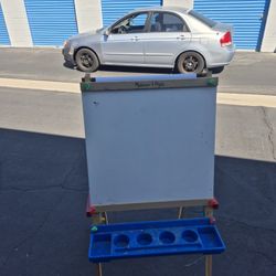 Melissa &Doug White Board/chalkboard 