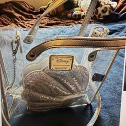 Disney 30th anniversary the Little Mermaid Loungefly