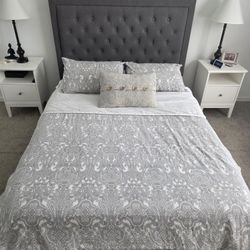 Queen Bed Frame