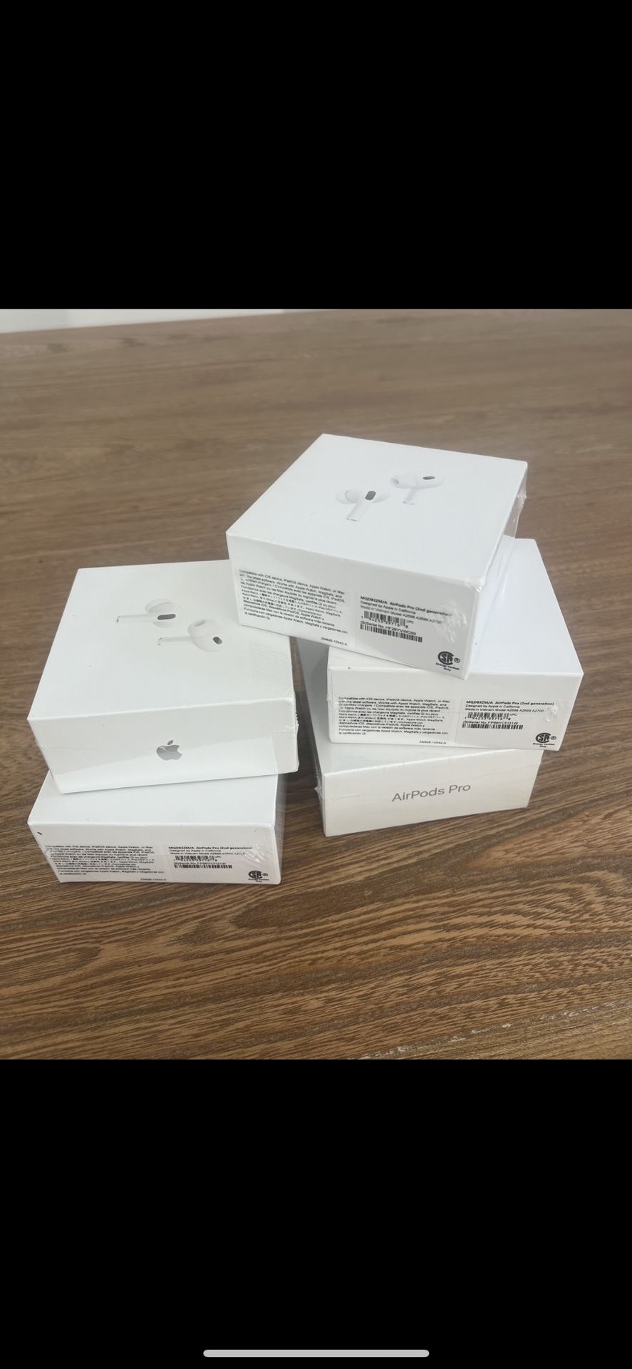 Apple AirPods Pro 2nd Generation 