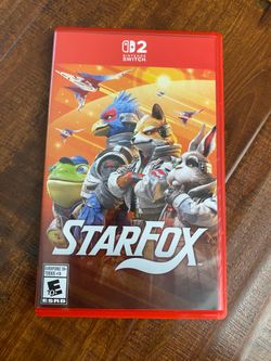 Star Fox - Nintendo Switch 2 Game