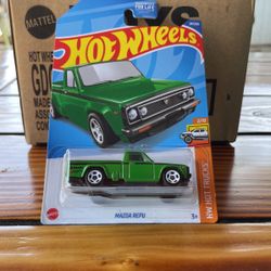 Hot Wheels Repu