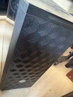 CyberPowerPC gaming desktop