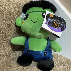 Halloween 8” plush Frankenstein American Greetings
