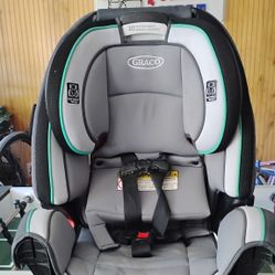 4Ever Car seat 