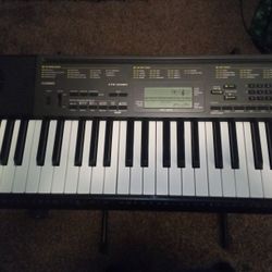 Casio CTK-2080 Keyboard 