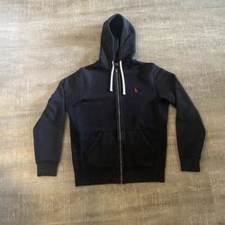 Polo Zip Up