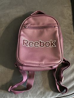 Rebook backpack