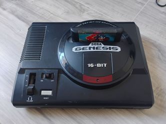 Sega Genesis Console